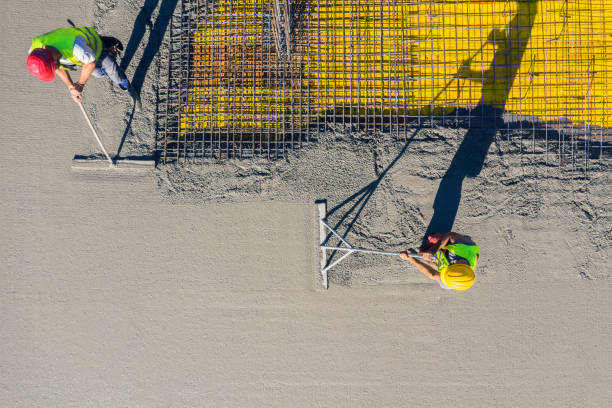 Best Concrete Patio Contractor  in Montebello, NY