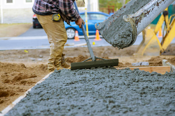 Best Local Concrete Companies  in Montebello, NY